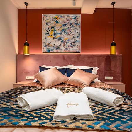 Hotel Vila Hedonija تْشيرسيك نوفي المظهر الخارجي الصورة