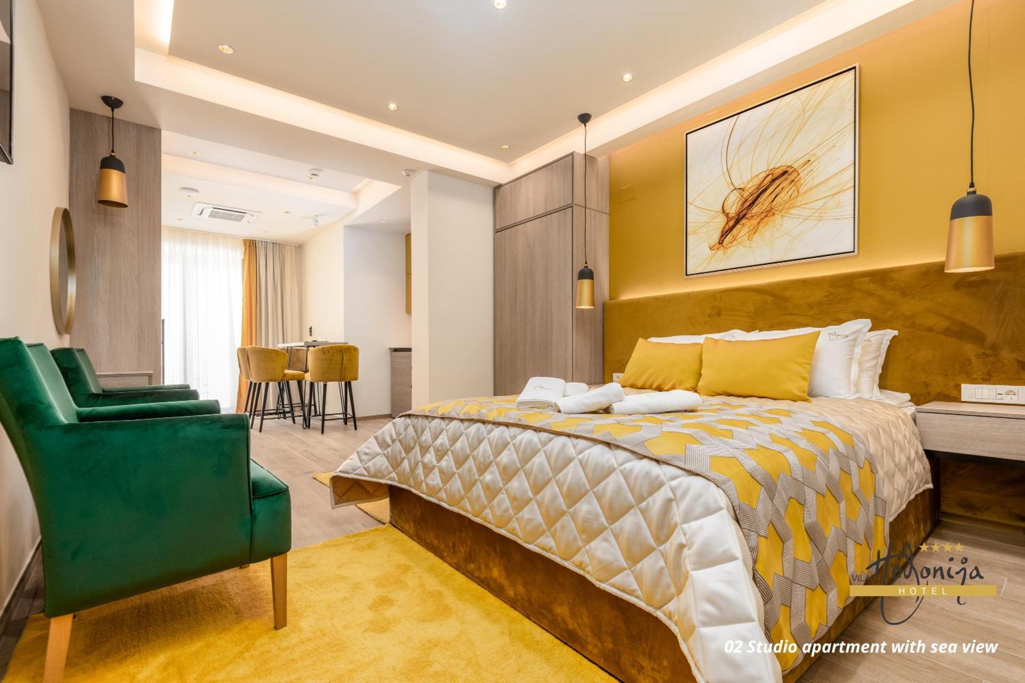 Hotel Vila Hedonija تْشيرسيك نوفي المظهر الخارجي الصورة