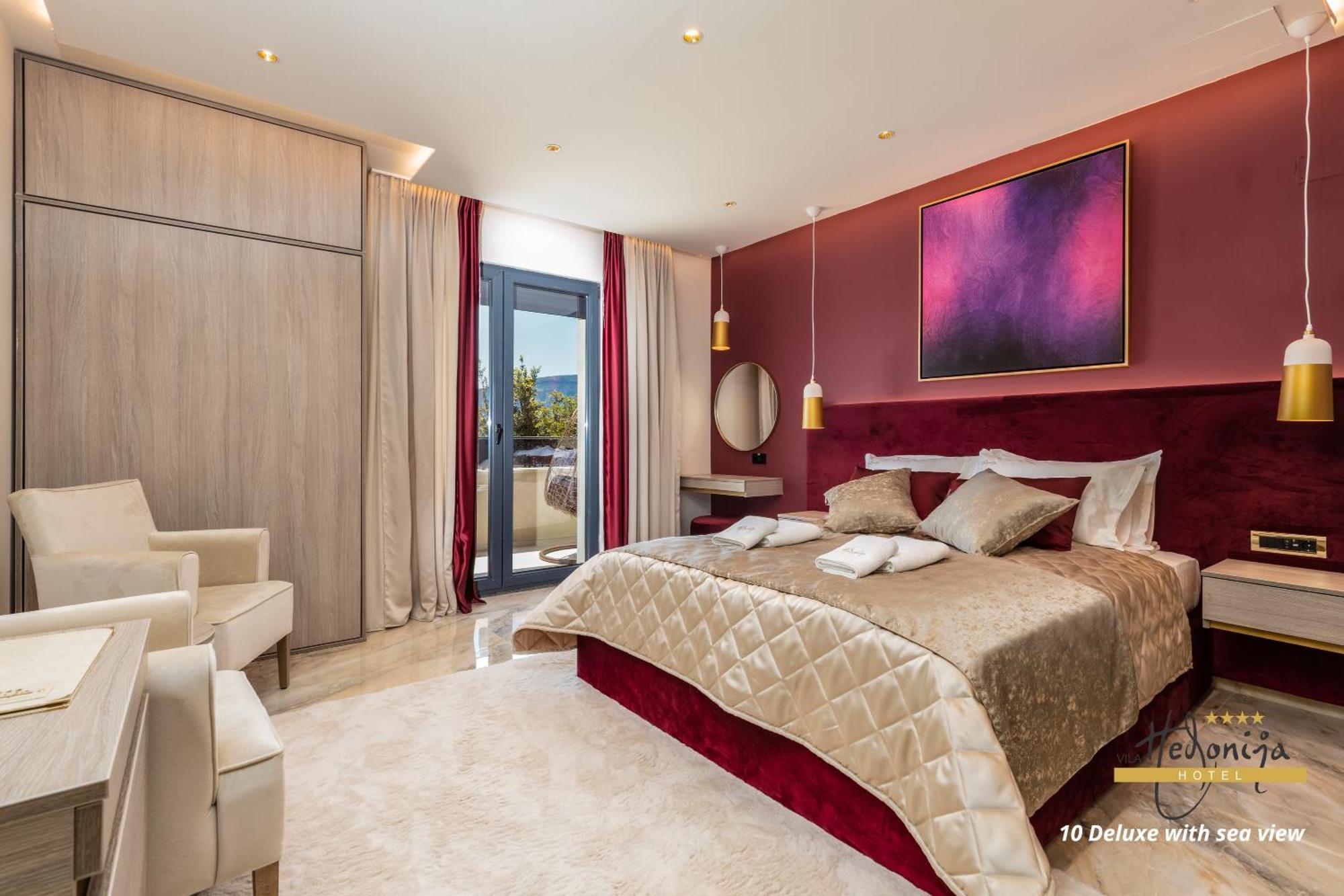 Hotel Vila Hedonija تْشيرسيك نوفي المظهر الخارجي الصورة