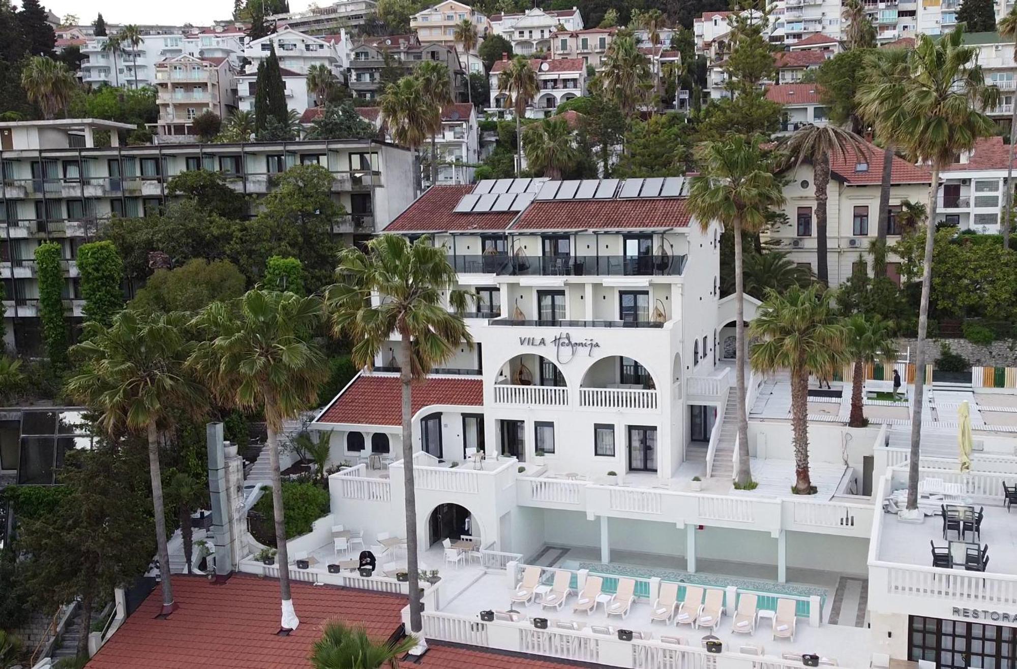 Hotel Vila Hedonija تْشيرسيك نوفي المظهر الخارجي الصورة
