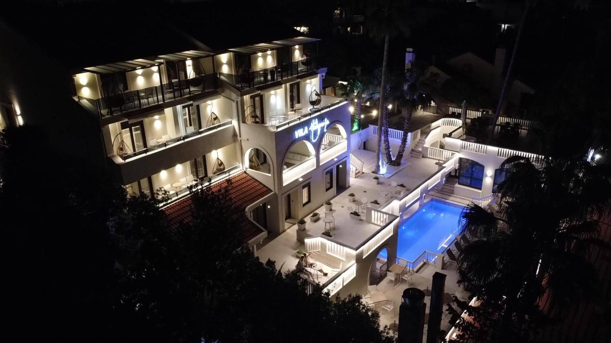 Hotel Vila Hedonija تْشيرسيك نوفي المظهر الخارجي الصورة