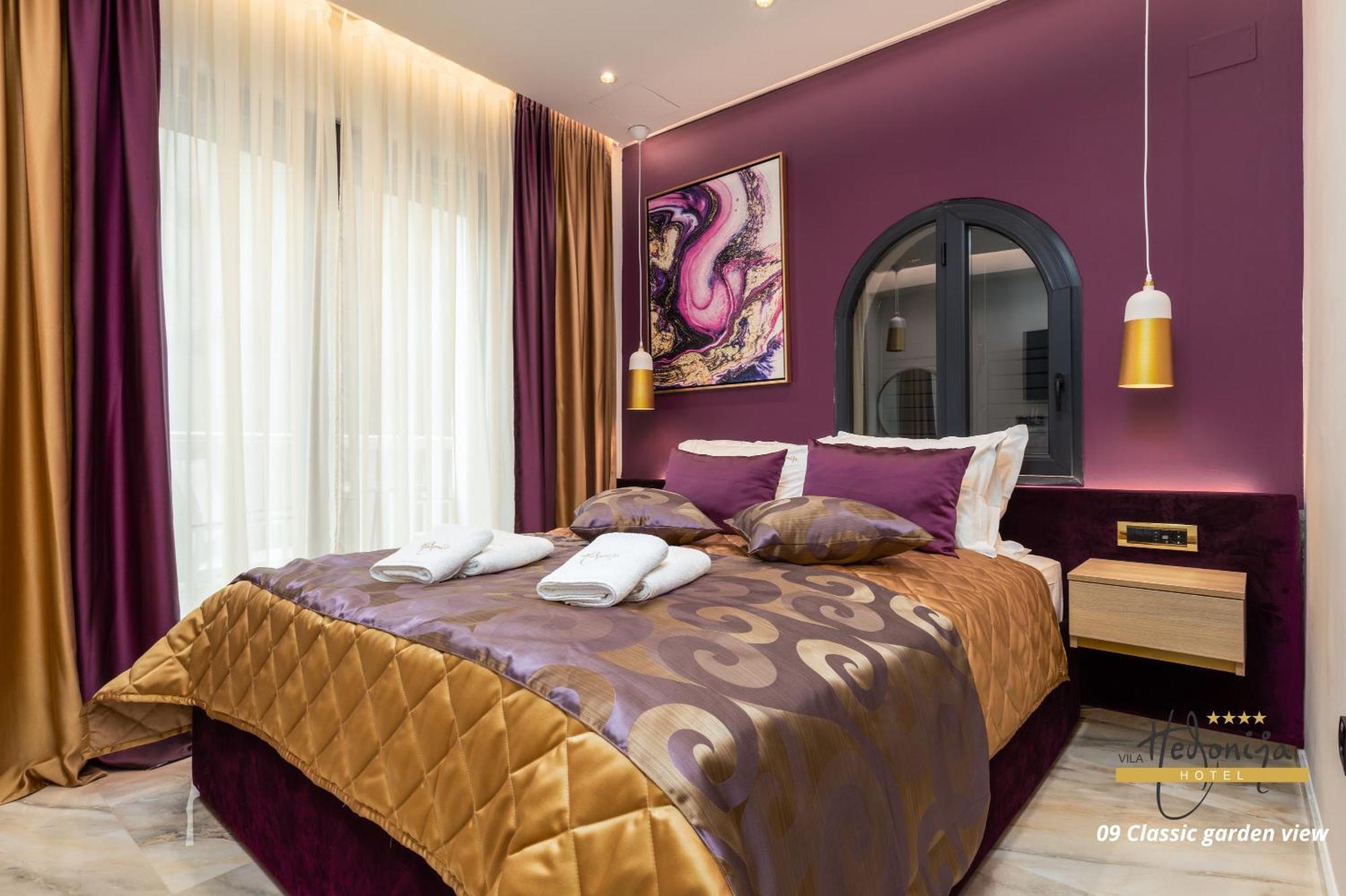 Hotel Vila Hedonija تْشيرسيك نوفي المظهر الخارجي الصورة