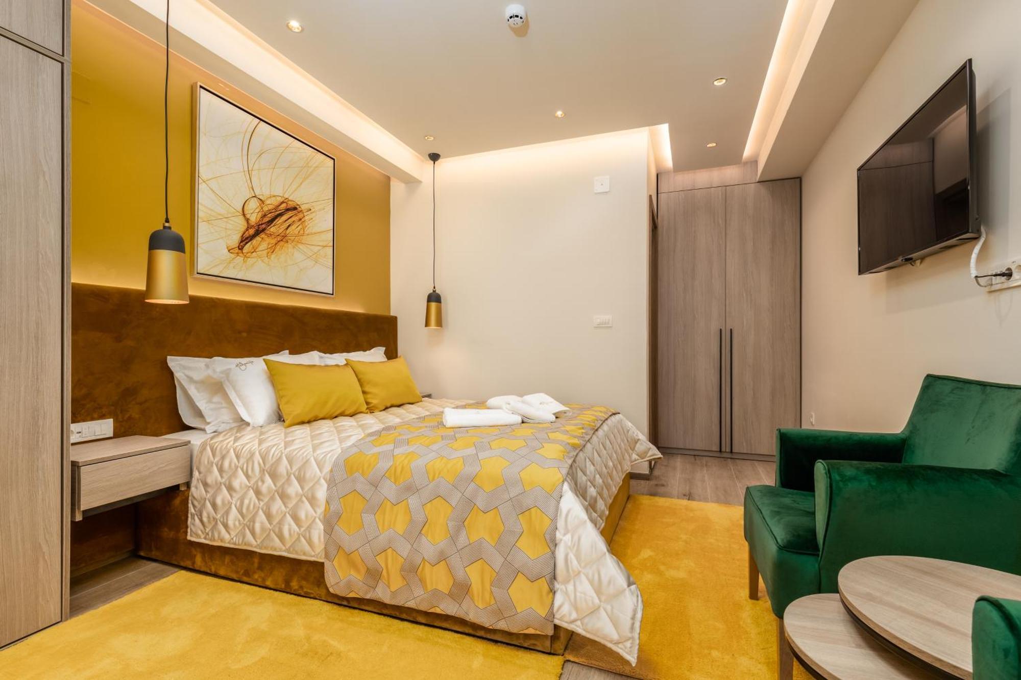 Hotel Vila Hedonija تْشيرسيك نوفي الغرفة الصورة
