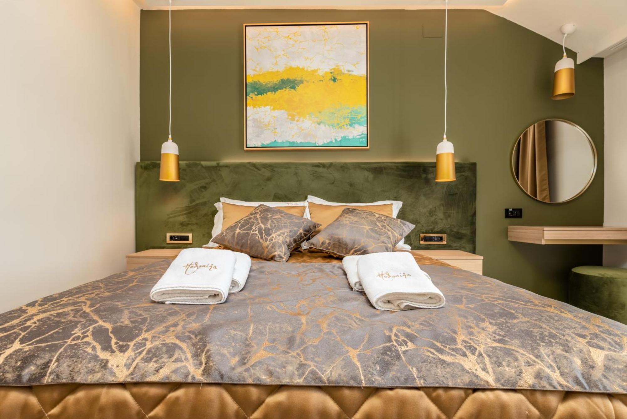 Hotel Vila Hedonija تْشيرسيك نوفي الغرفة الصورة