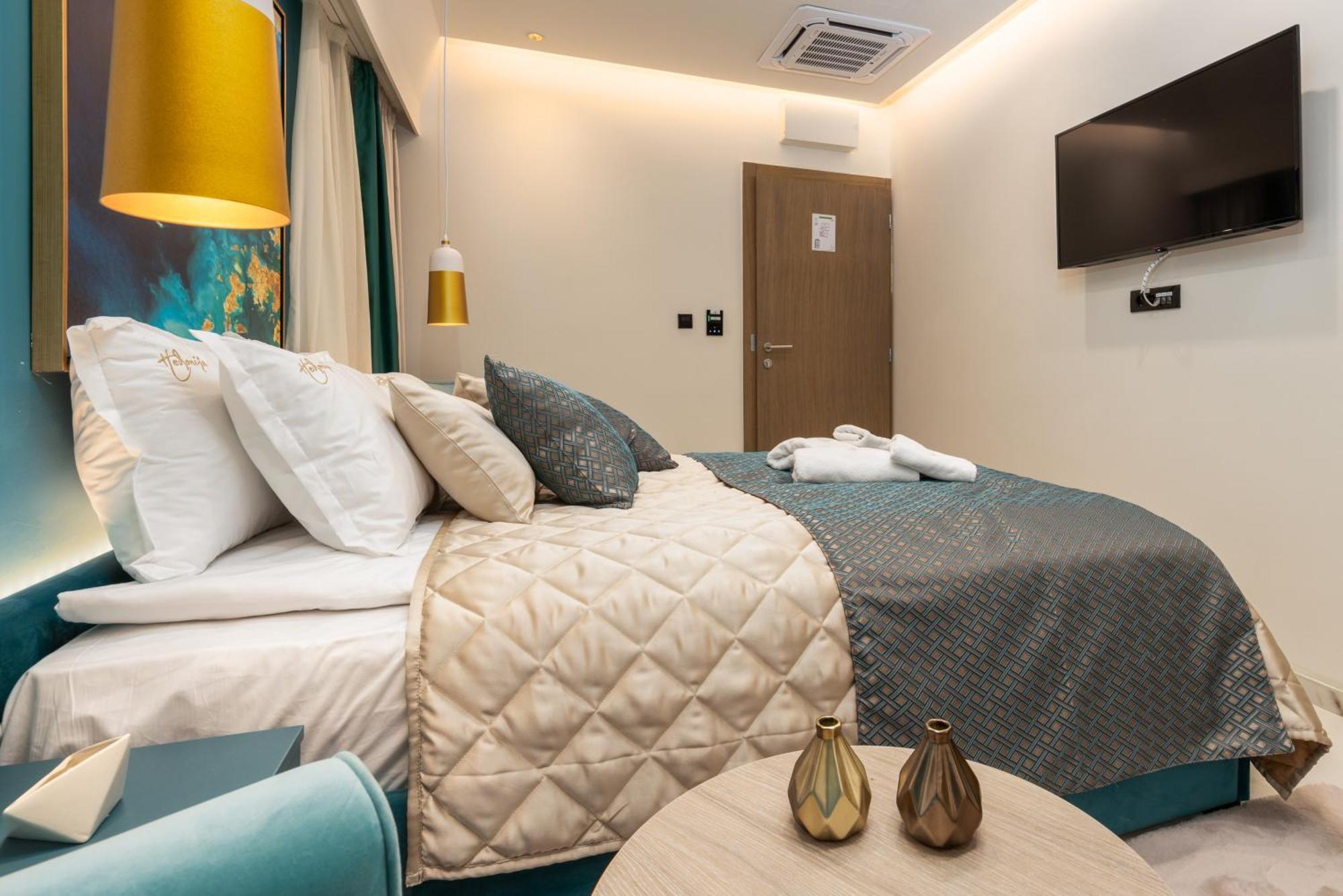 Hotel Vila Hedonija تْشيرسيك نوفي الغرفة الصورة