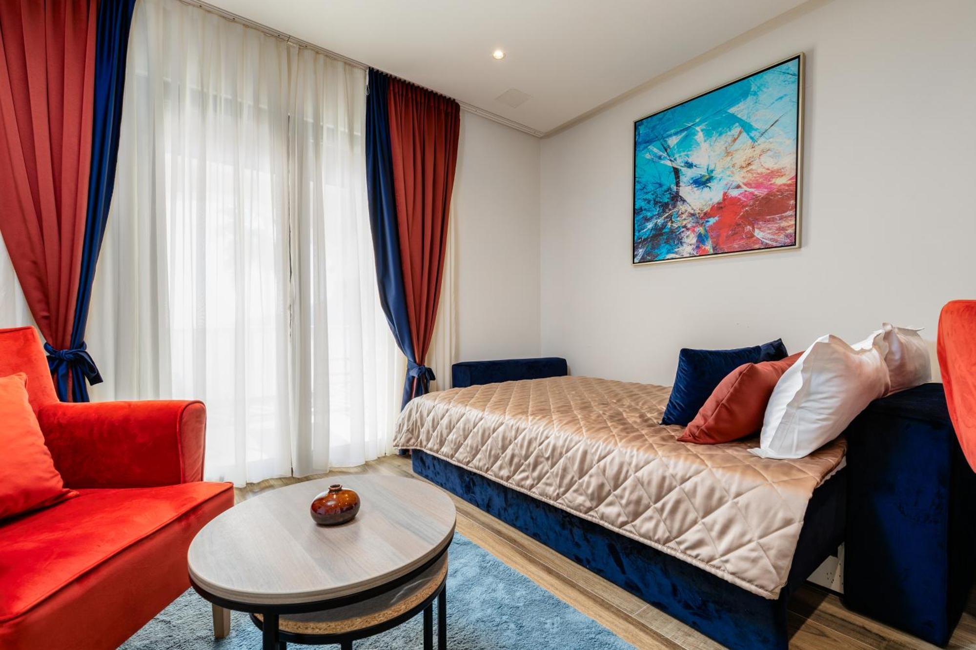 Hotel Vila Hedonija تْشيرسيك نوفي الغرفة الصورة
