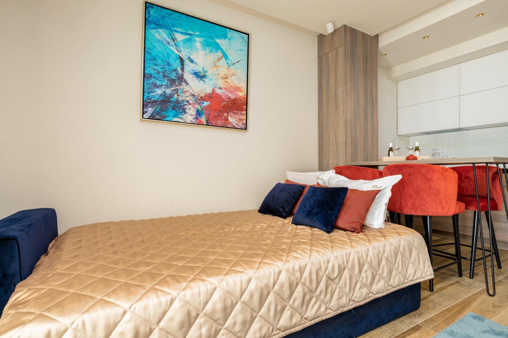 Hotel Vila Hedonija تْشيرسيك نوفي الغرفة الصورة