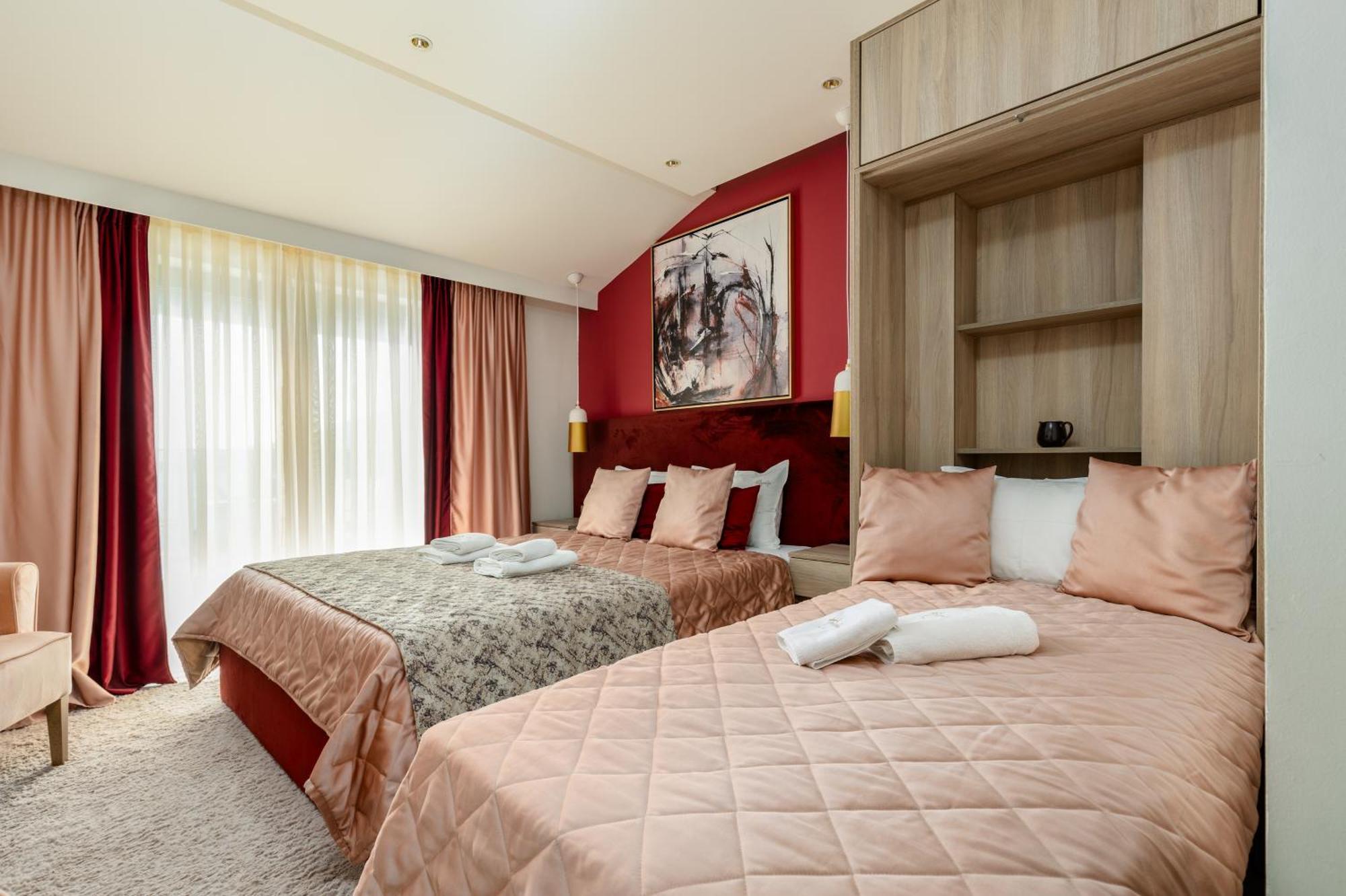 Hotel Vila Hedonija تْشيرسيك نوفي الغرفة الصورة